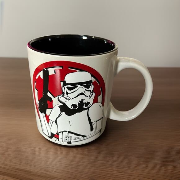 Star Wars Storm Trooper 20oz Collector’s Mug - Picture 1 of 4